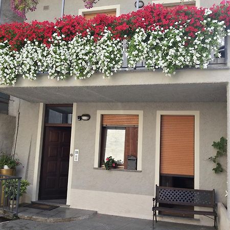 B&B Stephany Tirano Ngoại thất bức ảnh