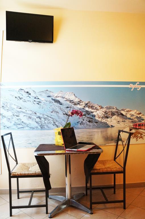 B&B Stephany Tirano Phòng bức ảnh